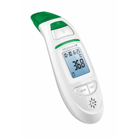 MEDISANA Termometer TM 750 CONNECT - Accurate, Fast & Smart Temperature Measurement for the Whole Family